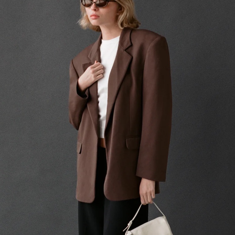 Laud The Blazer